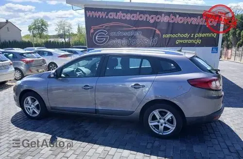 RENAULT Megane 