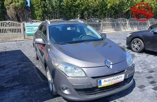 RENAULT Megane 