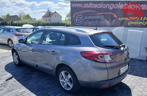 RENAULT Megane 