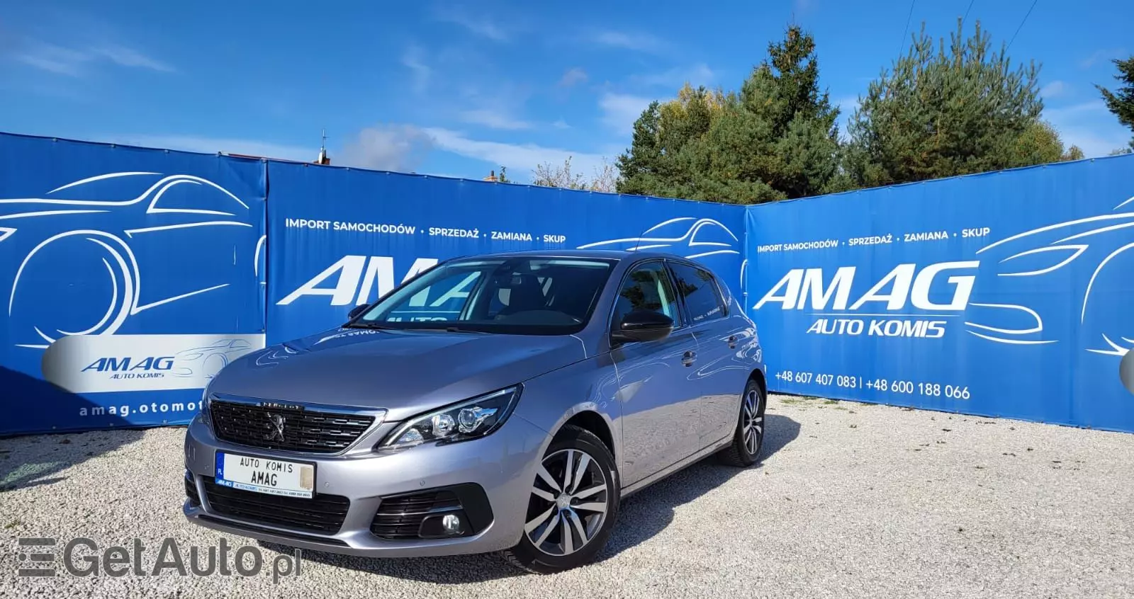 PEUGEOT 308 1.2 PureTech GPF Active Pack Business S&S