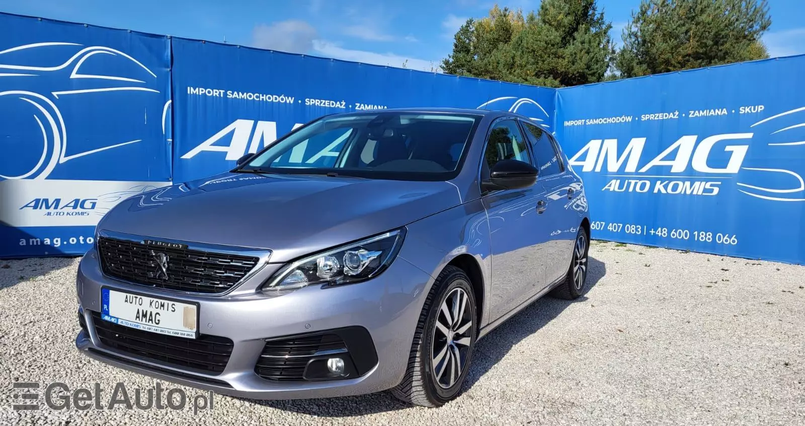PEUGEOT 308 1.2 PureTech GPF Active Pack Business S&S