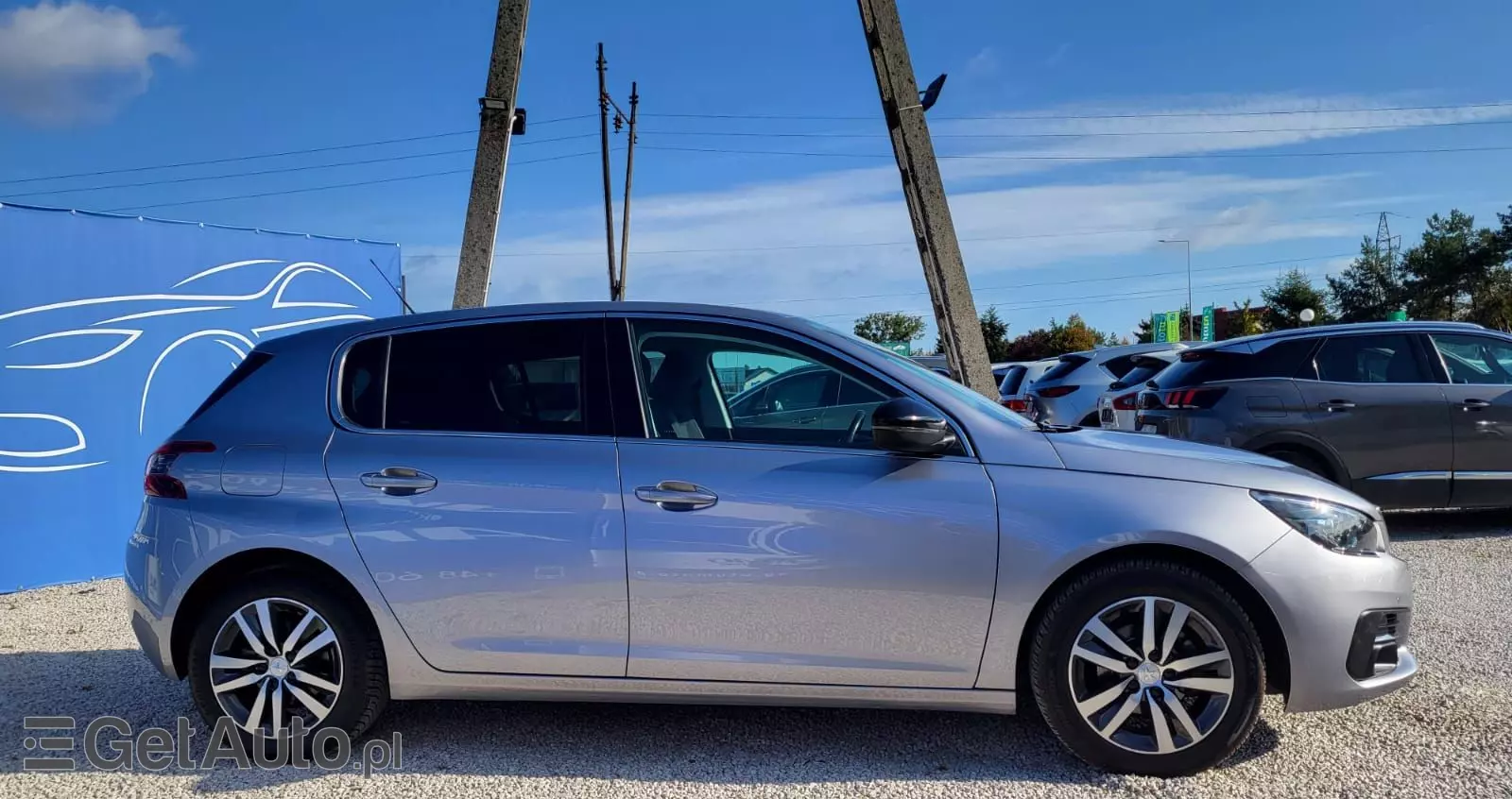 PEUGEOT 308 1.2 PureTech GPF Active Pack Business S&S