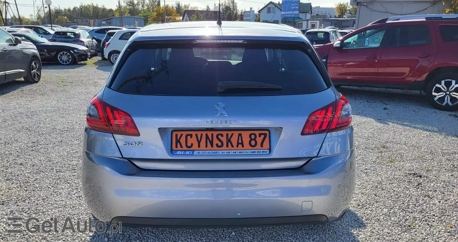 PEUGEOT 308 1.2 PureTech GPF Active Pack Business S&S