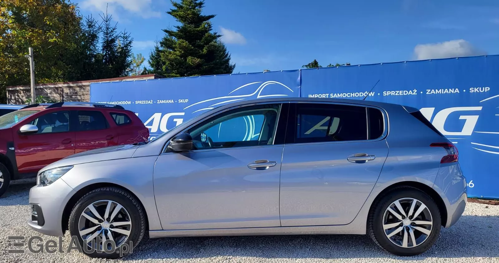 PEUGEOT 308 1.2 PureTech GPF Active Pack Business S&S