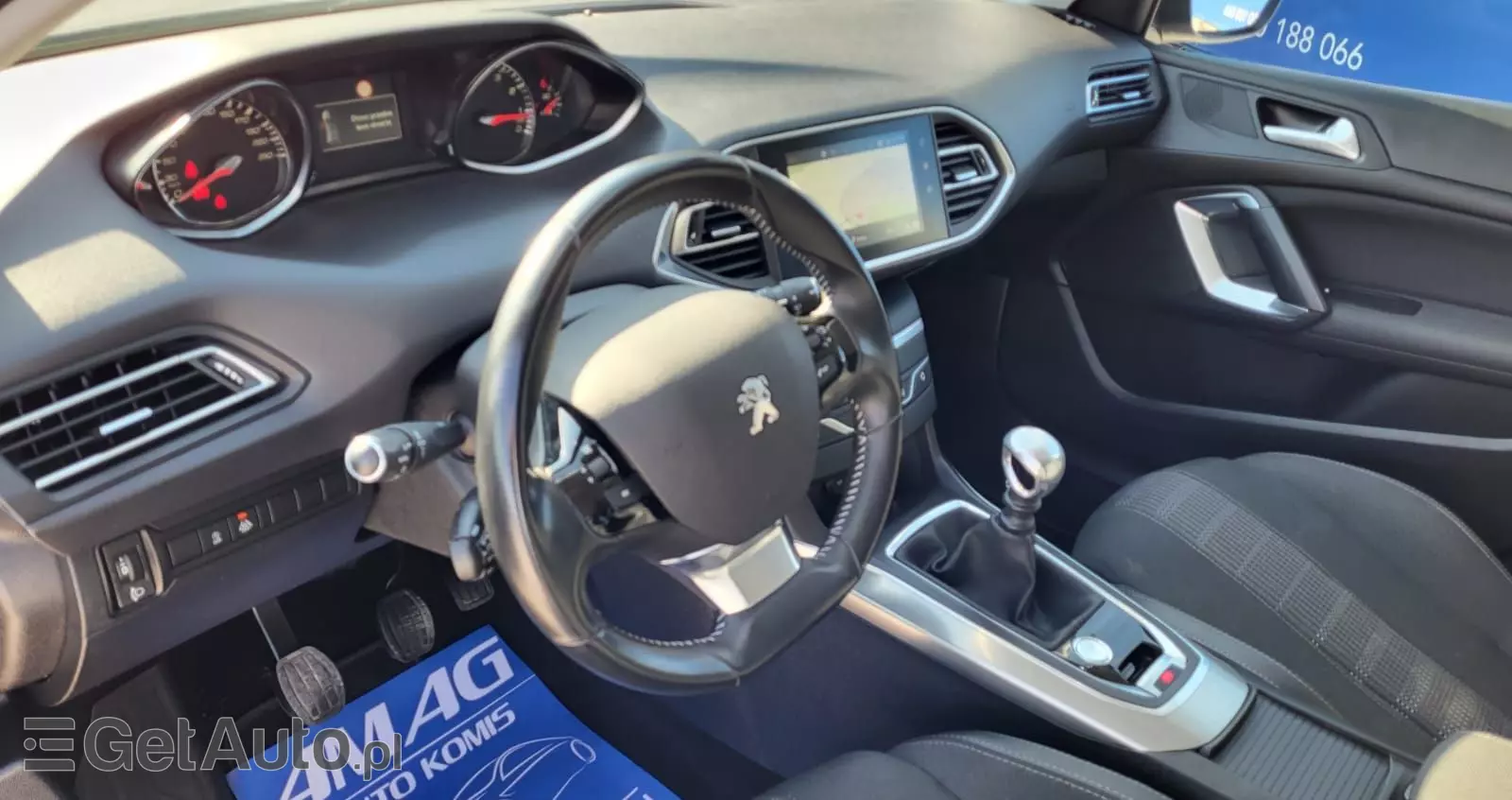 PEUGEOT 308 1.2 PureTech GPF Active Pack Business S&S