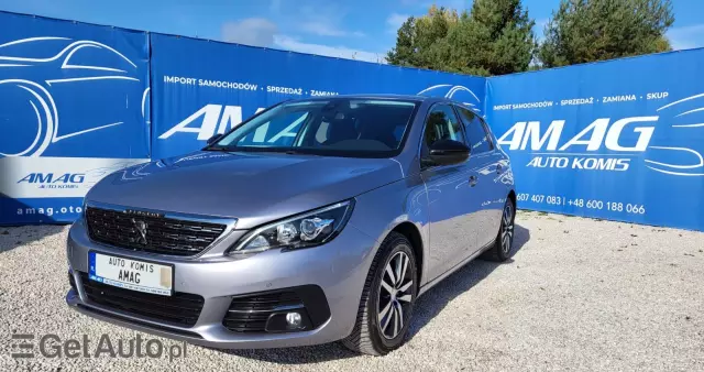 PEUGEOT 308 1.2 PureTech GPF Active Pack Business S&S