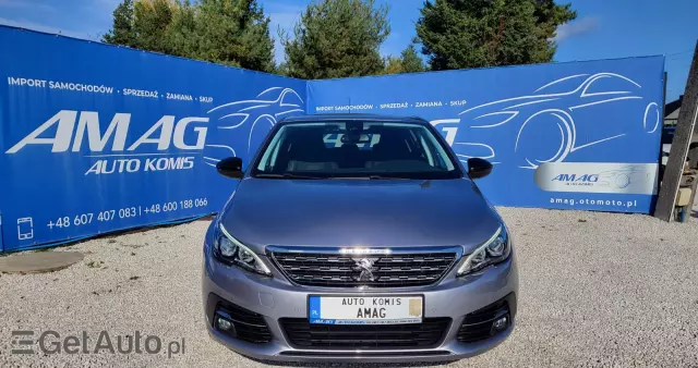 PEUGEOT 308 1.2 PureTech GPF Active Pack Business S&S