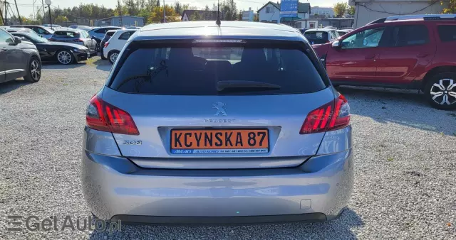PEUGEOT 308 1.2 PureTech GPF Active Pack Business S&S
