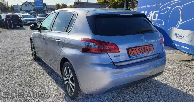 PEUGEOT 308 1.2 PureTech GPF Active Pack Business S&S