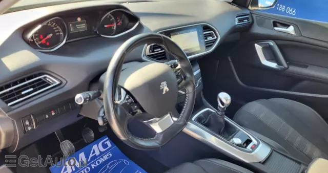 PEUGEOT 308 1.2 PureTech GPF Active Pack Business S&S