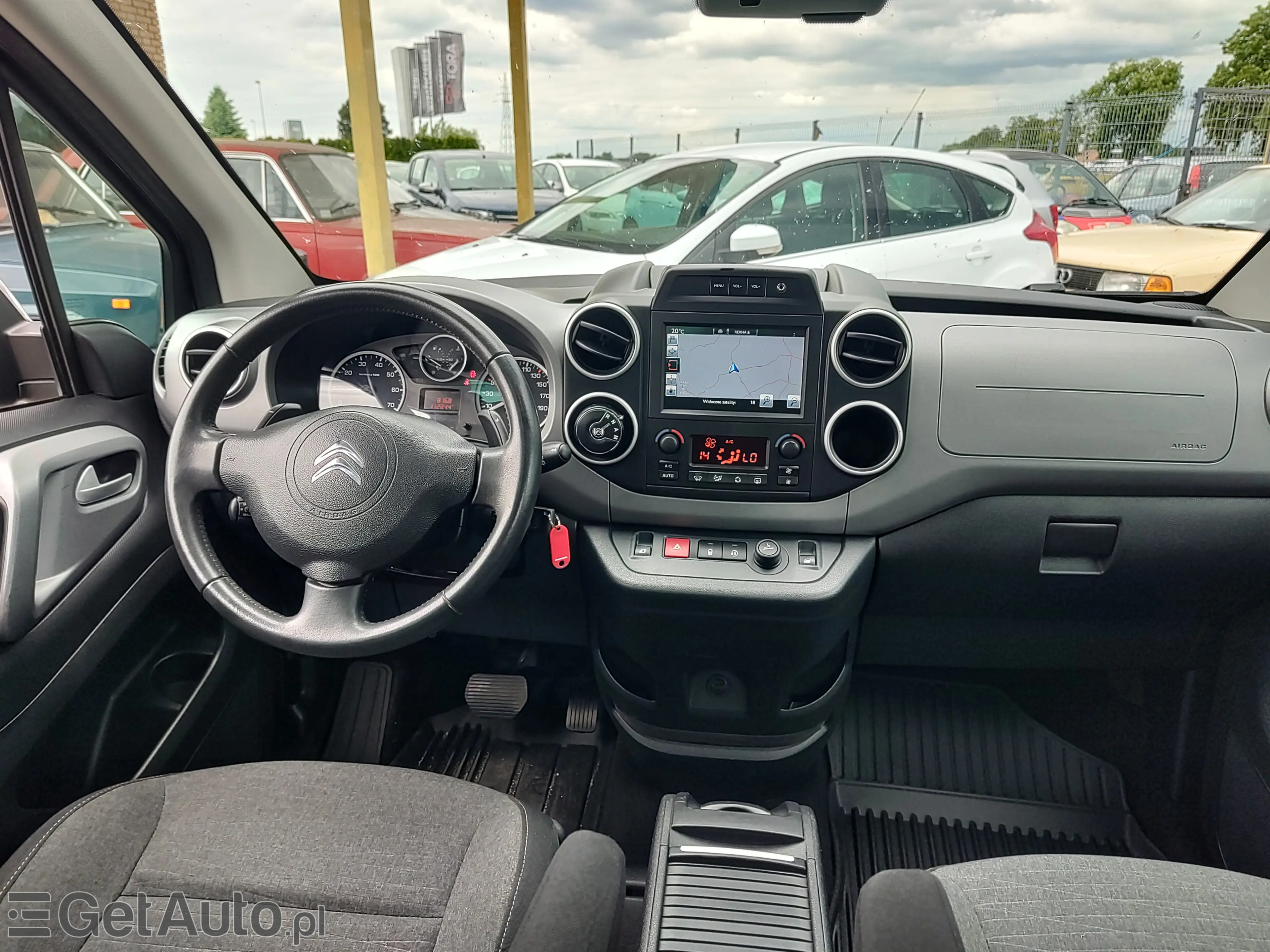 CITROËN Berlingo XTR