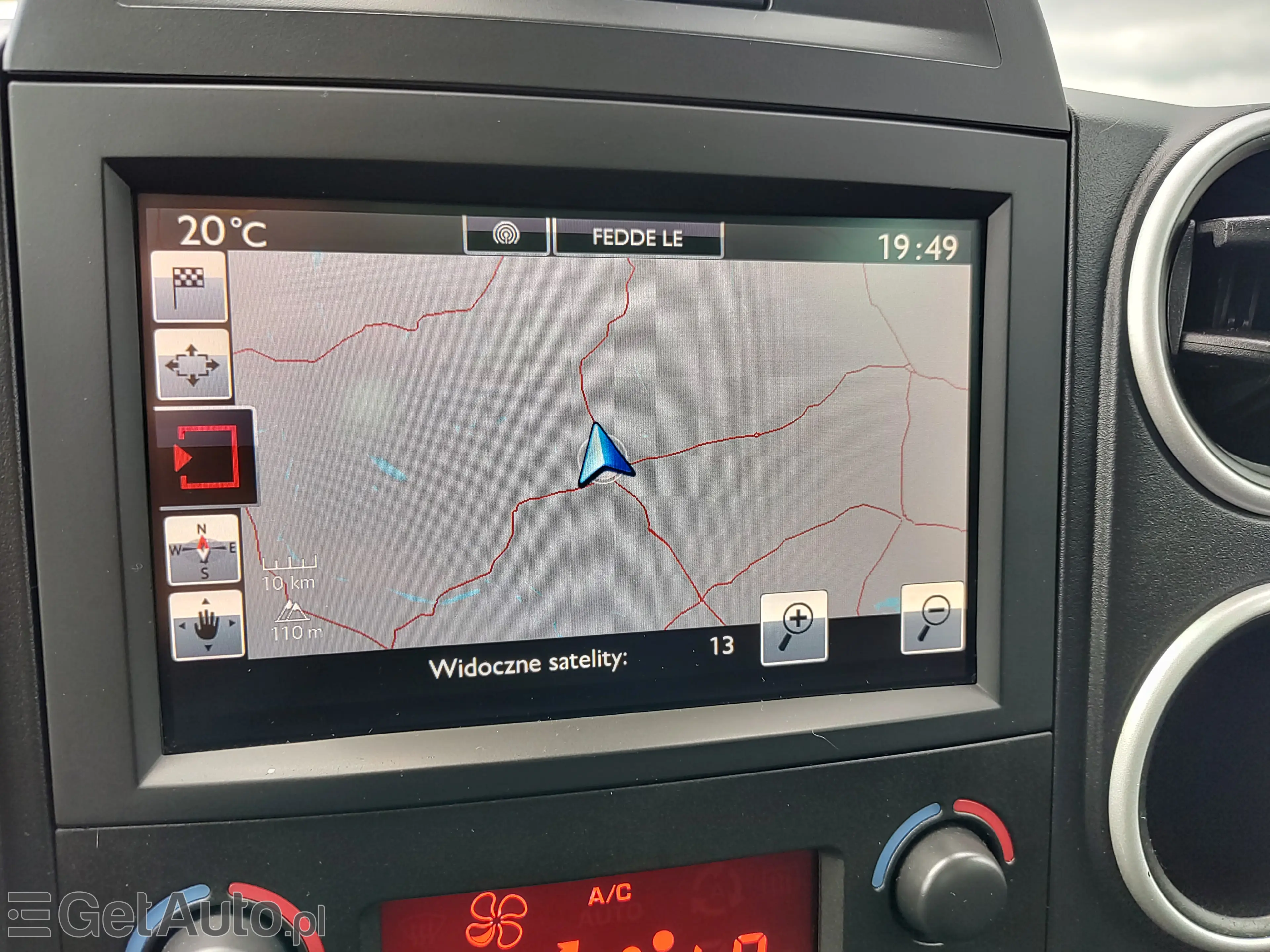 CITROËN Berlingo XTR