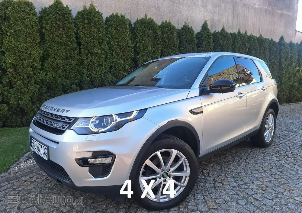 LAND ROVER Discovery Sport 2.0 D150 R-Dynamic HSE