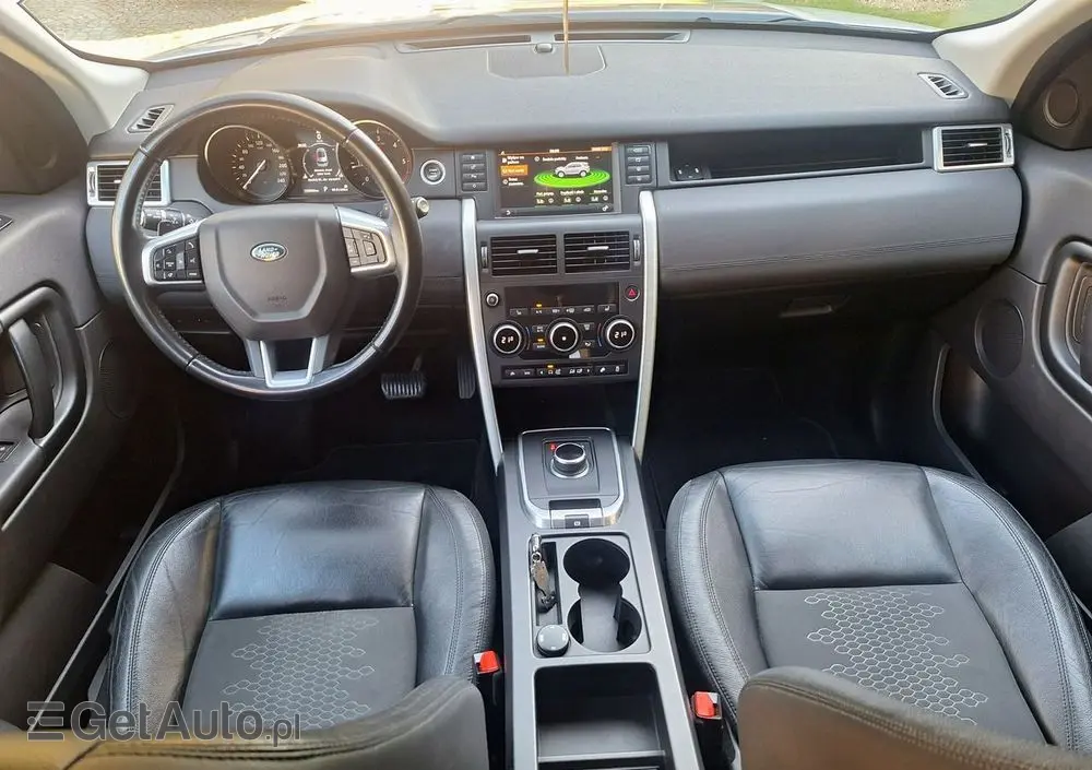 LAND ROVER Discovery Sport 2.0 D150 R-Dynamic HSE
