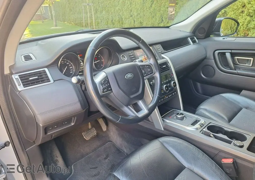 LAND ROVER Discovery Sport 2.0 D150 R-Dynamic HSE