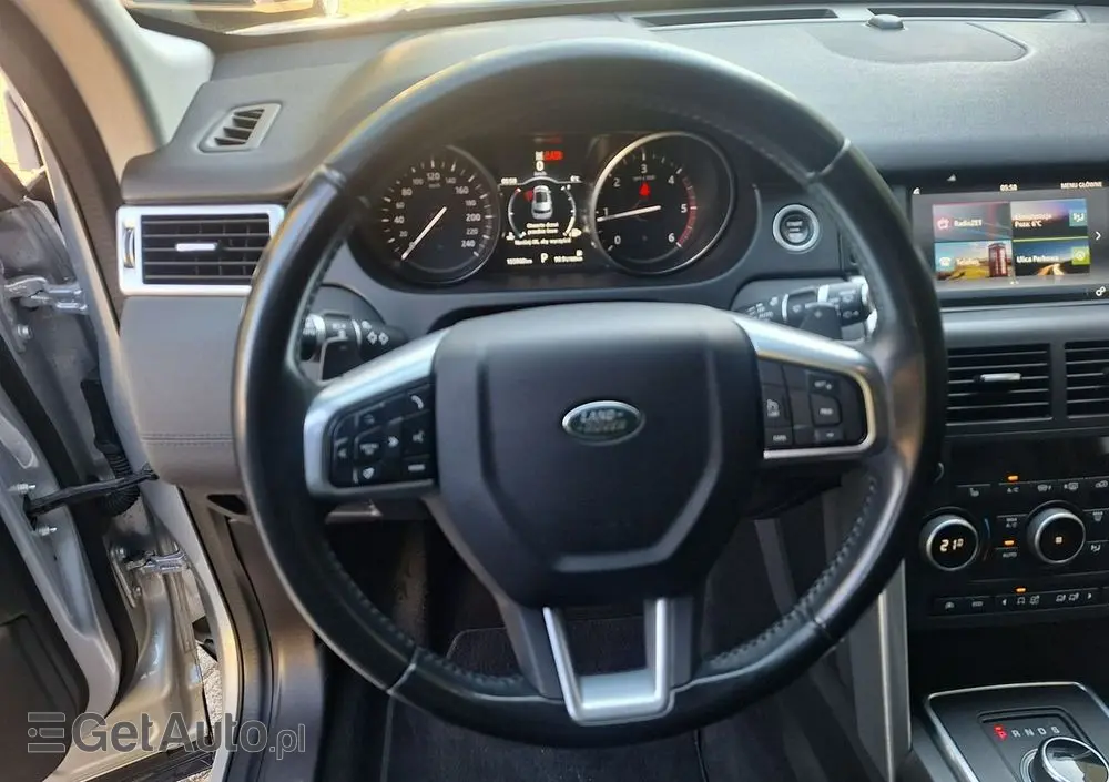 LAND ROVER Discovery Sport 2.0 D150 R-Dynamic HSE
