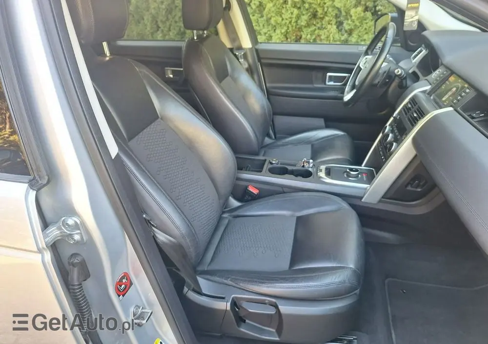 LAND ROVER Discovery Sport 2.0 D150 R-Dynamic HSE