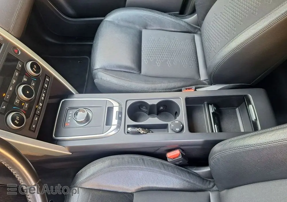 LAND ROVER Discovery Sport 2.0 D150 R-Dynamic HSE