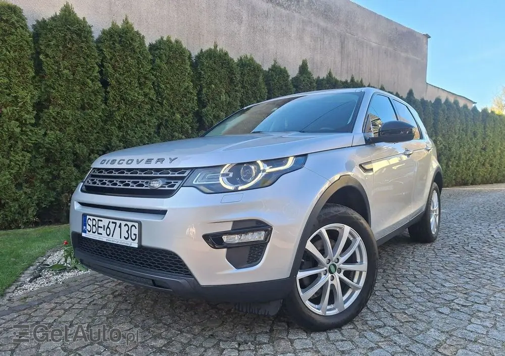 LAND ROVER Discovery Sport 2.0 D150 R-Dynamic HSE