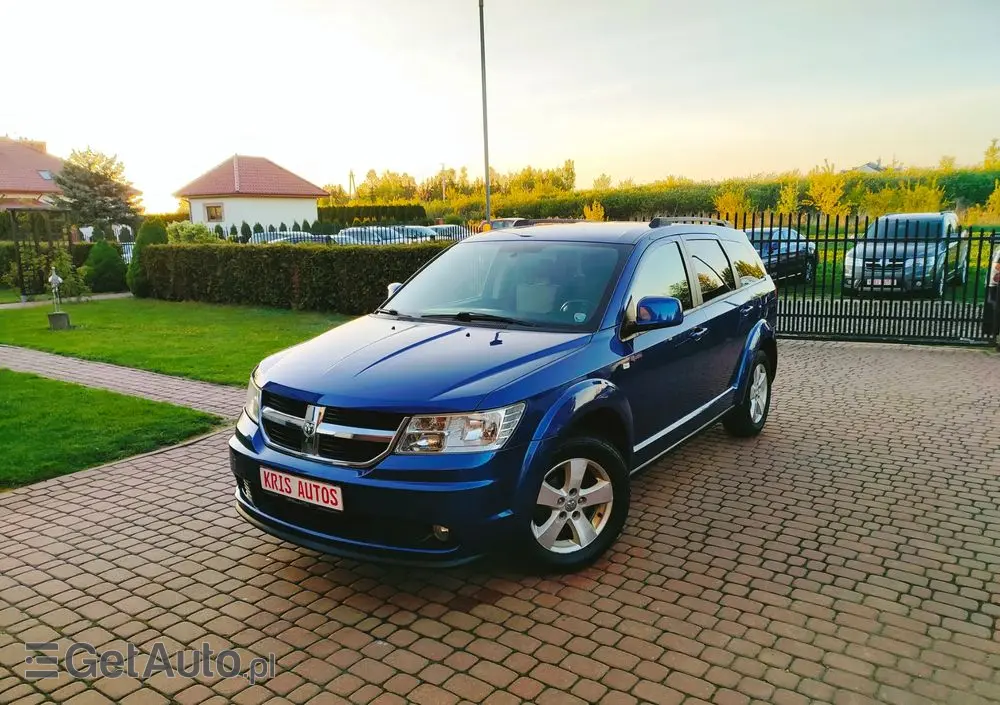 DODGE Journey 2.0 CRD SXT