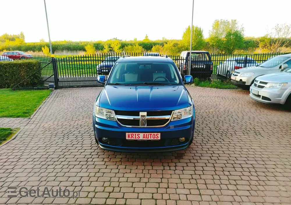 DODGE Journey 2.0 CRD SXT