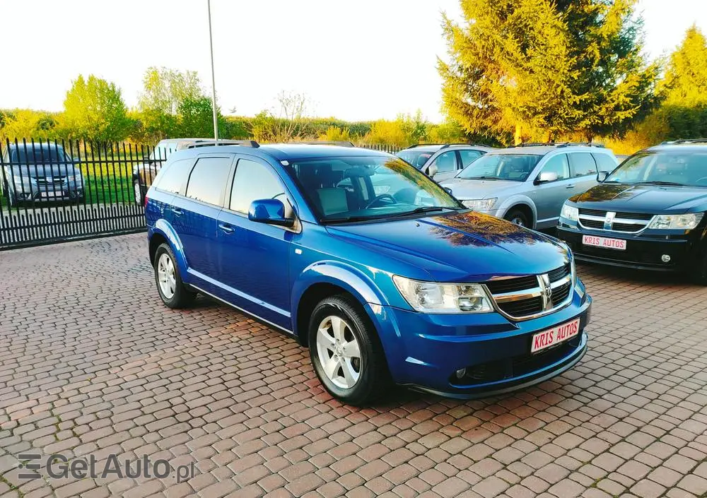 DODGE Journey 2.0 CRD SXT