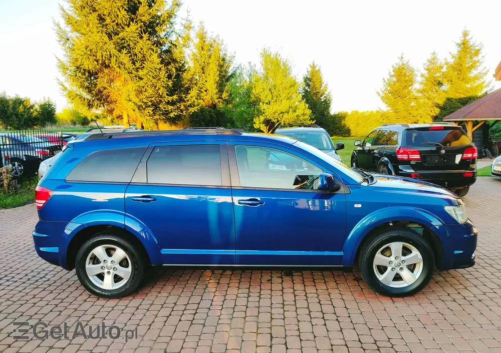 DODGE Journey 2.0 CRD SXT