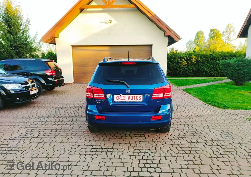 DODGE Journey 2.0 CRD SXT