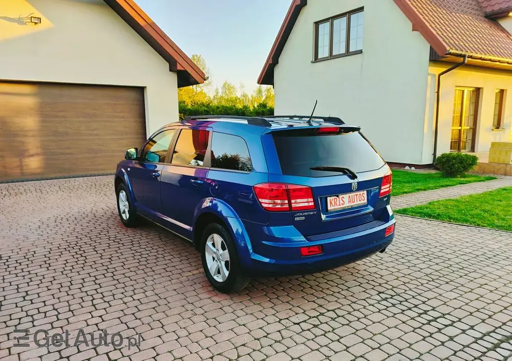 DODGE Journey 2.0 CRD SXT