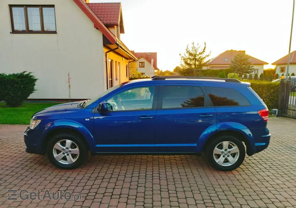 DODGE Journey 2.0 CRD SXT
