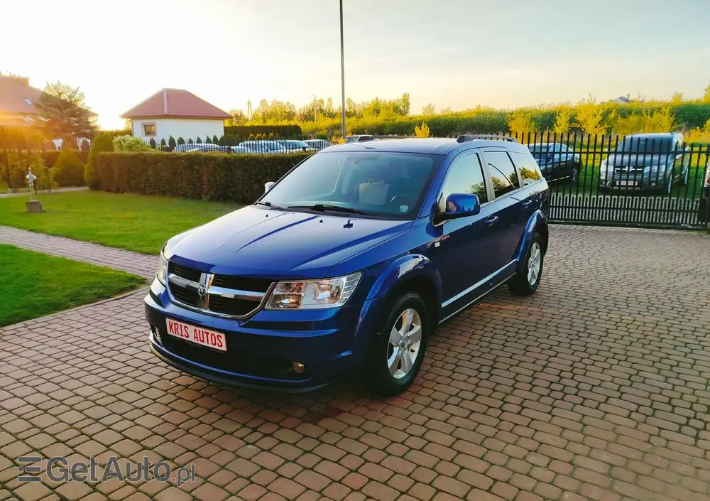 DODGE Journey 2.0 CRD SXT