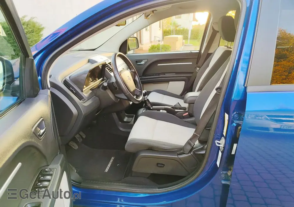 DODGE Journey 2.0 CRD SXT