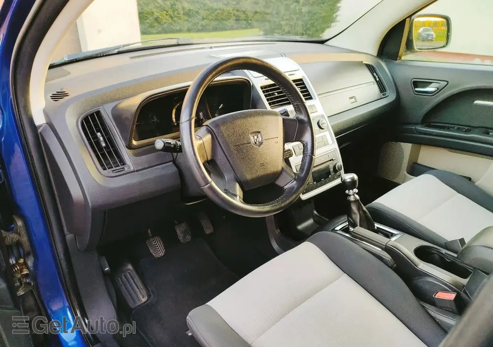 DODGE Journey 2.0 CRD SXT