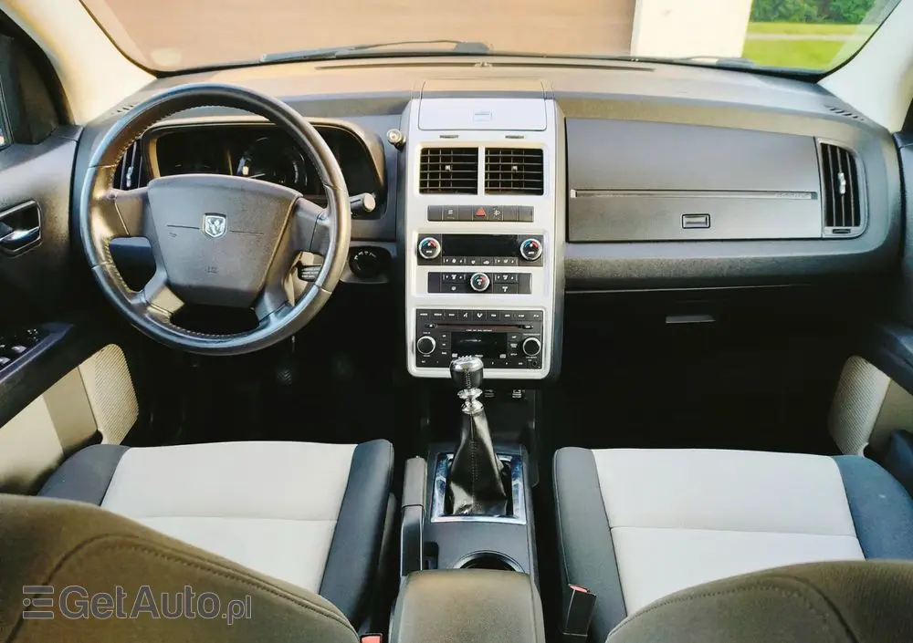 DODGE Journey 2.0 CRD SXT