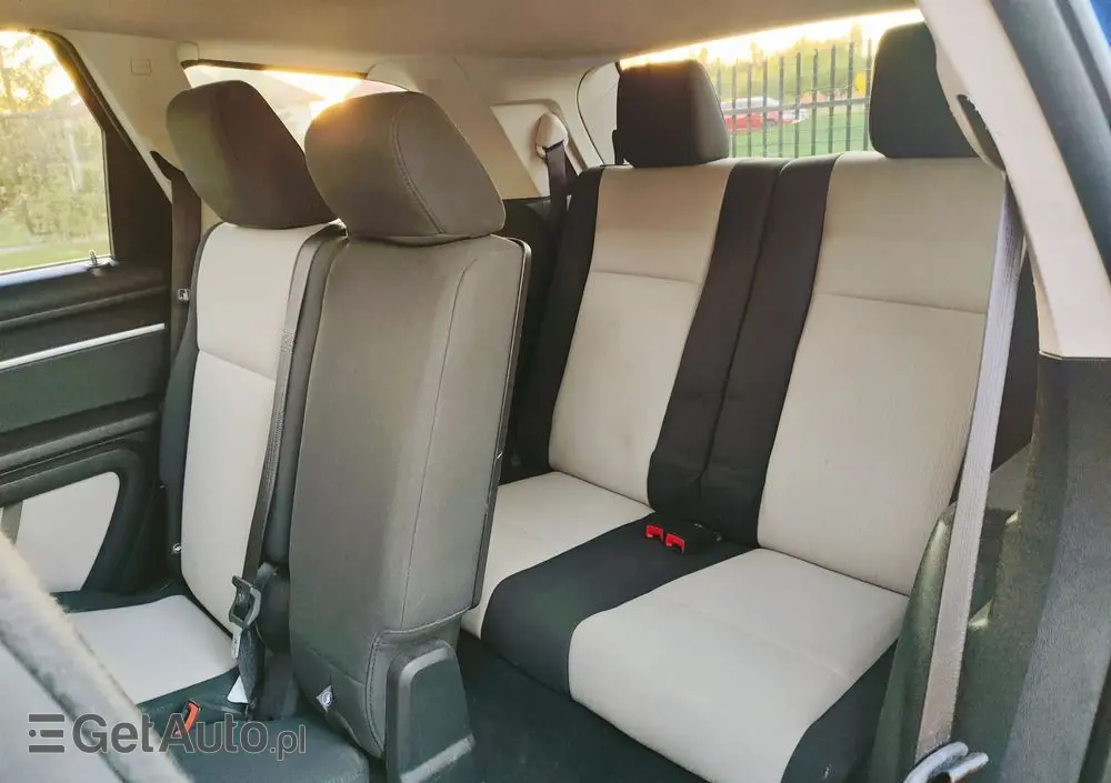 DODGE Journey 2.0 CRD SXT