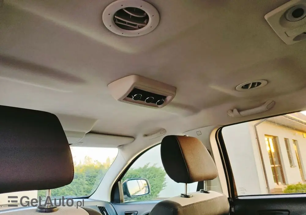 DODGE Journey 2.0 CRD SXT