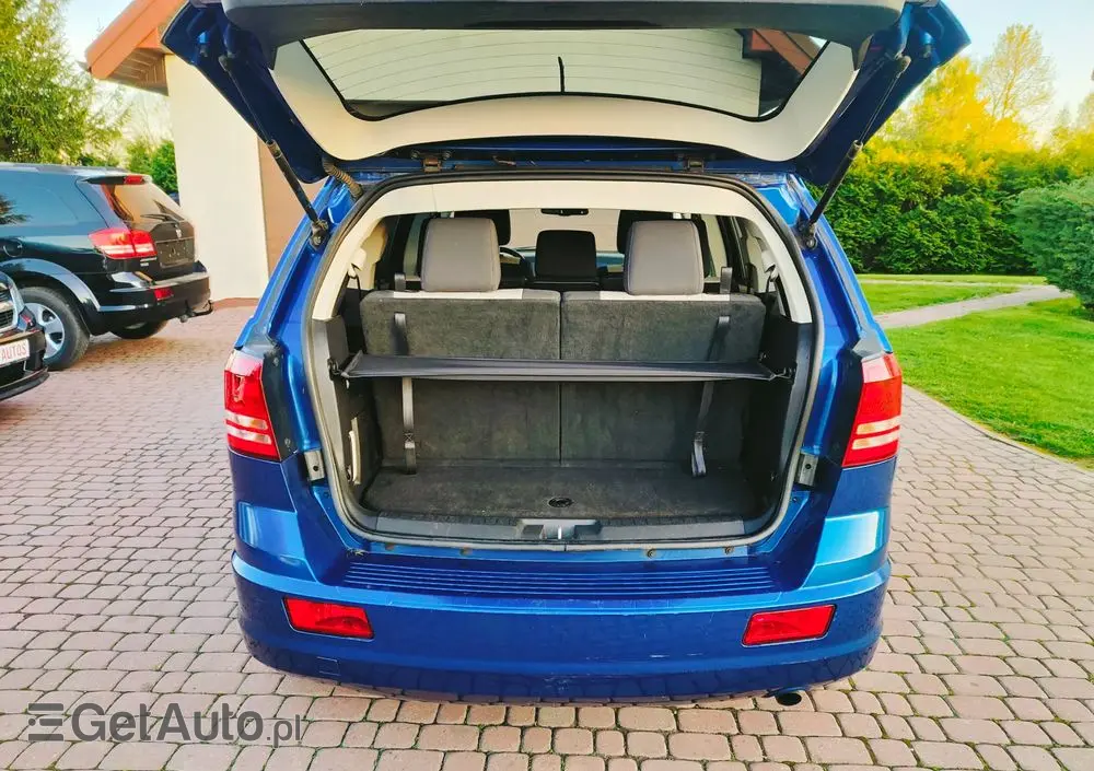 DODGE Journey 2.0 CRD SXT