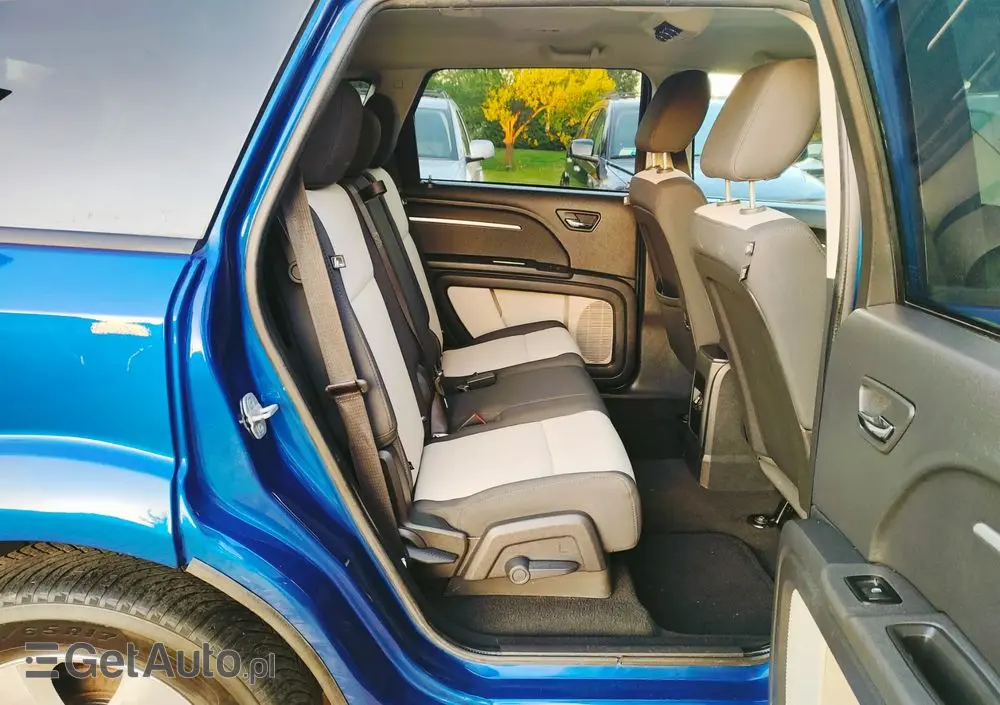 DODGE Journey 2.0 CRD SXT