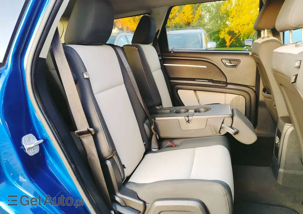 DODGE Journey 2.0 CRD SXT