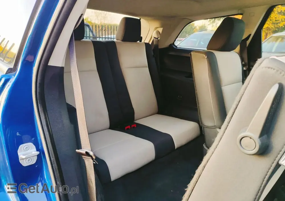 DODGE Journey 2.0 CRD SXT