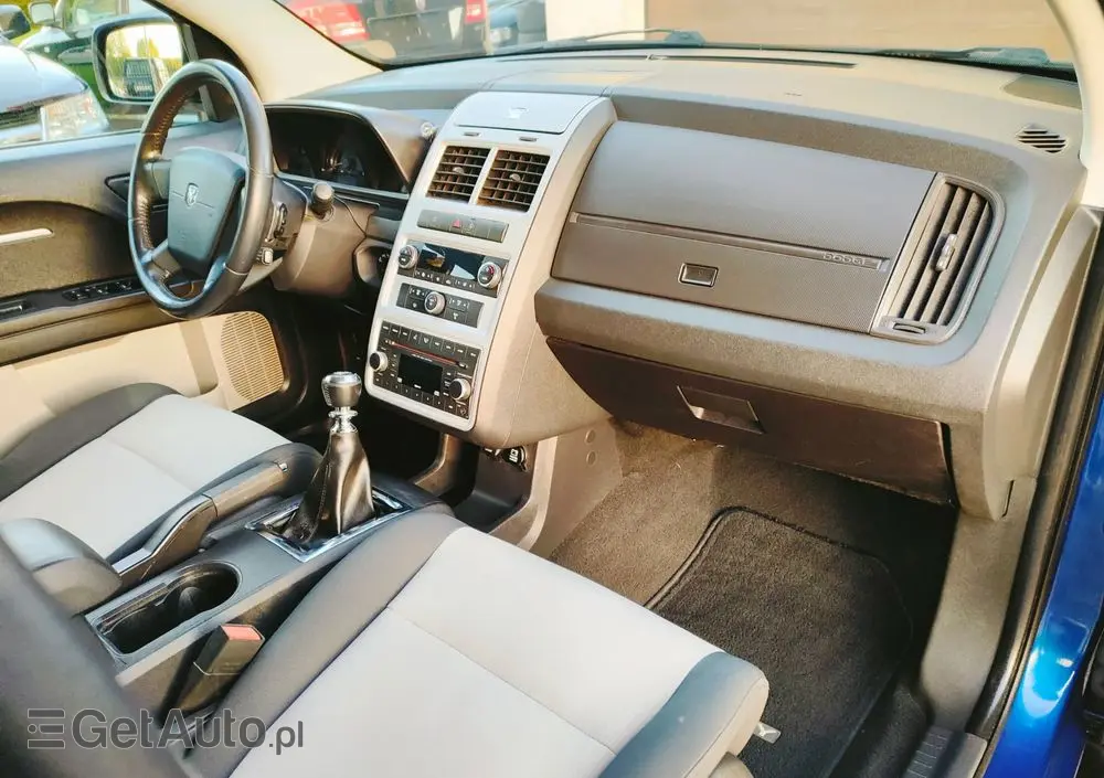 DODGE Journey 2.0 CRD SXT