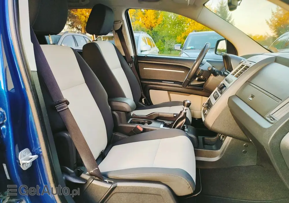 DODGE Journey 2.0 CRD SXT