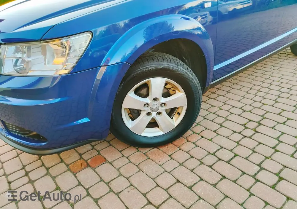 DODGE Journey 2.0 CRD SXT