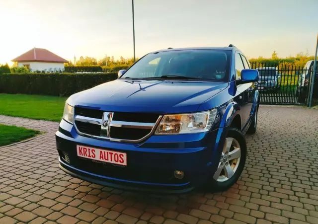 DODGE Journey 2.0 CRD SXT