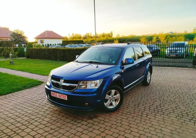 DODGE Journey 2.0 CRD SXT