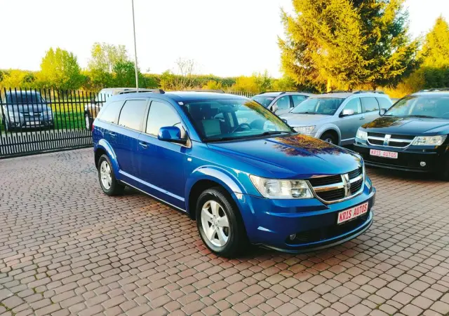 DODGE Journey 2.0 CRD SXT