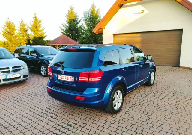 DODGE Journey 2.0 CRD SXT