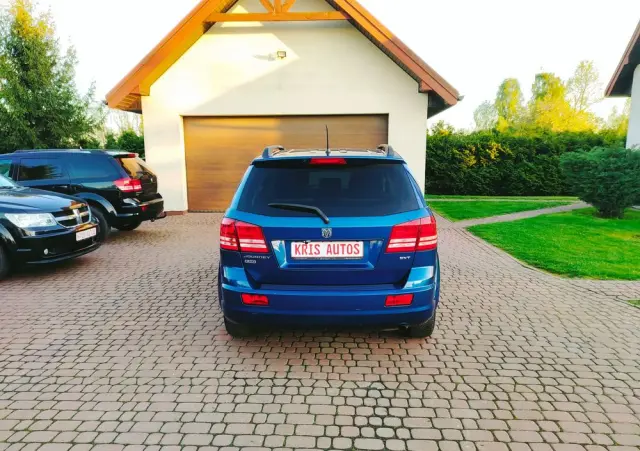 DODGE Journey 2.0 CRD SXT