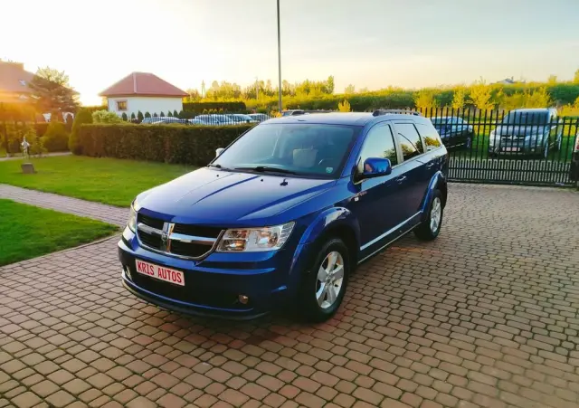 DODGE Journey 2.0 CRD SXT