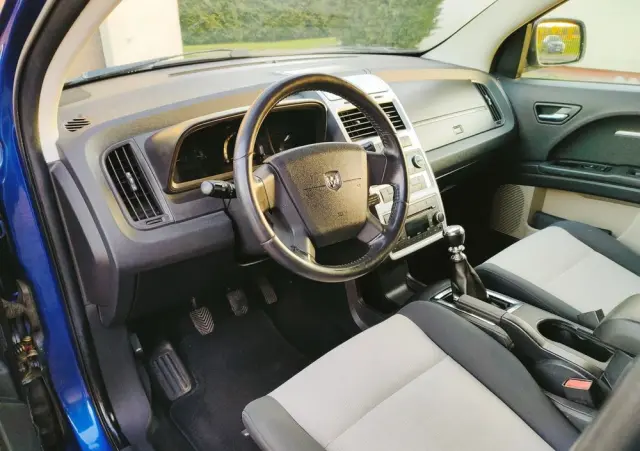 DODGE Journey 2.0 CRD SXT